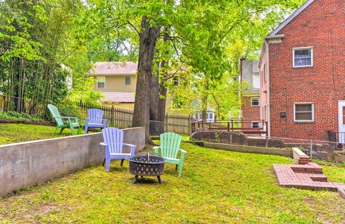 Takoma Park Apartment | 74 m² Apartment ∙ 1 bedroom ∙ 2 guests