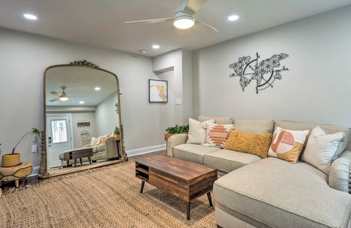 Takoma Park Apartment | 74 m² Apartment ∙ 1 bedroom ∙ 2 guests