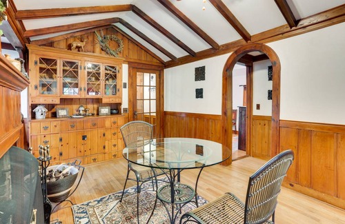 Smallwood Cottage | 74 m² Cabin ∙ 2 bedrooms ∙ 4 guests