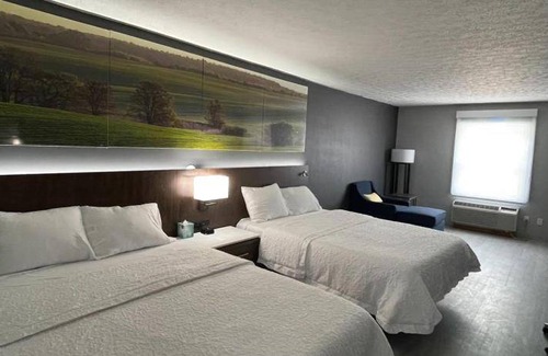 Leadsville Hotel | 74 m² Hotel ∙ 127 guests