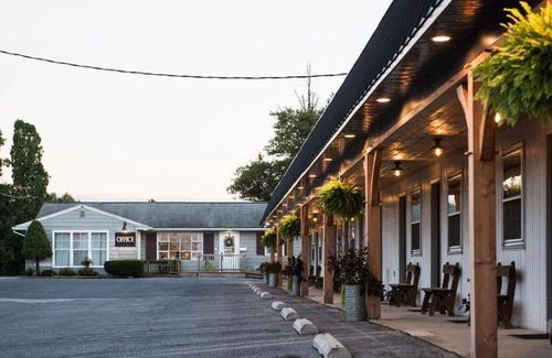 Strasburg Hotel | 74 m² Hotel ∙ 2 bedrooms ∙ 5 guests