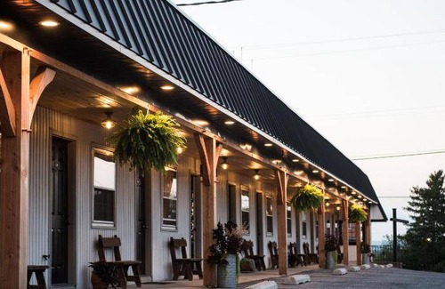 Strasburg Hotel | 74 m² Hotel ∙ 2 bedrooms ∙ 5 guests