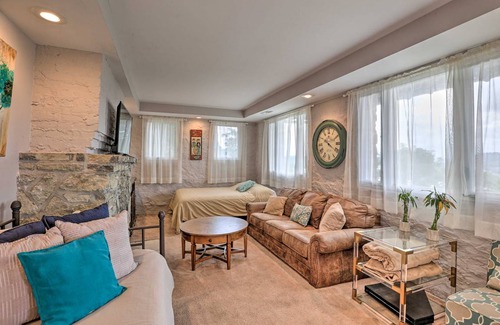 East Walnut HIlls House | 74 m² House ∙ 1 bedroom ∙ 6 guests