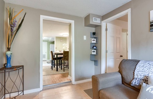 District Heights House | 74 m² House ∙ 1 bedroom ∙ 2 guests