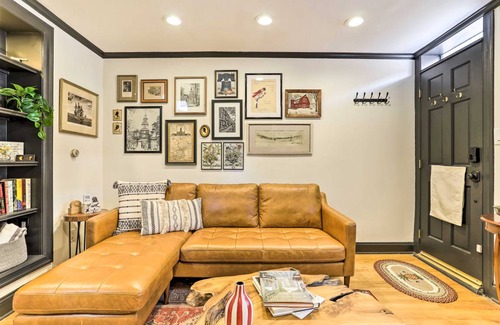 Queen Village House | 74 m² House ∙ 2 bedrooms ∙ 4 guests