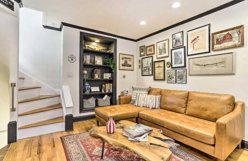 Queen Village House | 74 m² House ∙ 2 bedrooms ∙ 4 guests