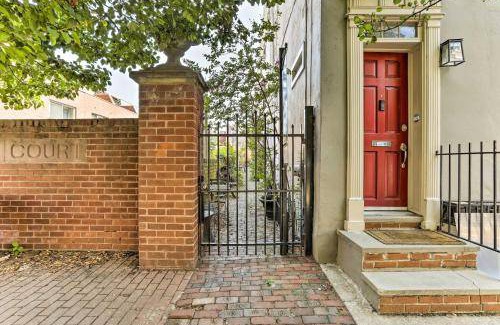 Queen Village House | 74 m² House ∙ 2 bedrooms ∙ 4 guests