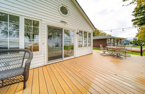 Jamestown West House | 74 m² House ∙ 2 bedrooms ∙ 4 guests