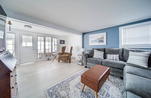 Jamestown West House | 74 m² House ∙ 2 bedrooms ∙ 4 guests