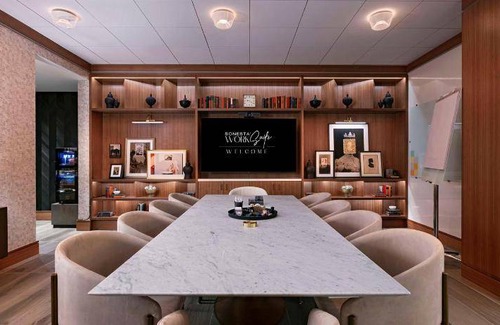 North Capitol Street Hotel | 74 m² Hotel ∙ 127 guests