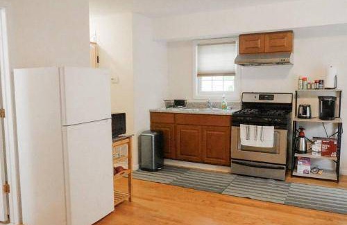 Scotch Plains Apartment | 75 m² Apartment ∙ 2 bedrooms ∙ 6 guests