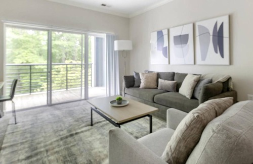 Chillum Apartment | 75 m² Apartment ∙ 1 bedroom ∙ 2 guests