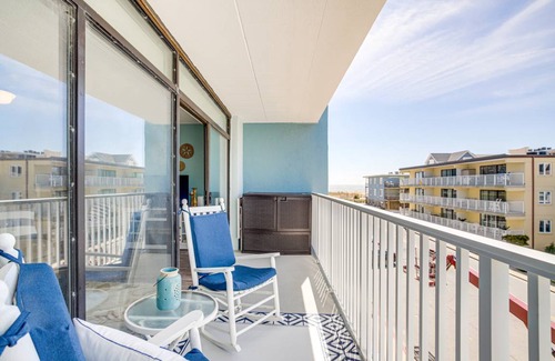 Midtown Ocean City Apartment | 75 m² Apartment ∙ 2 bedrooms ∙ 4 guests