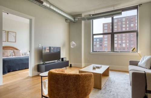 Historic Downtown Apartment | 76 m² Apartment ∙ 1 bedroom ∙ 2 guests