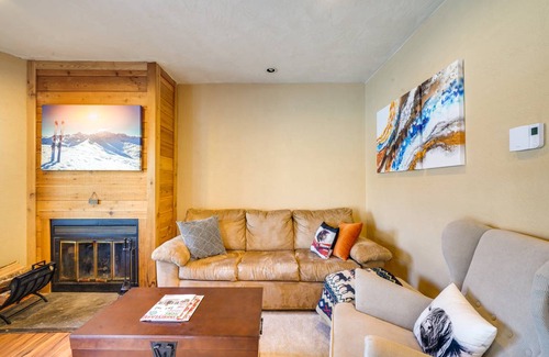Hidden Valley Apartment | 76 m² Apartment ∙ 2 bedrooms ∙ 6 guests