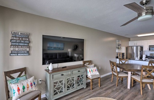 Put-in-Bay Apartment | 76 m² Apartment ∙ 2 bedrooms ∙ 6 guests