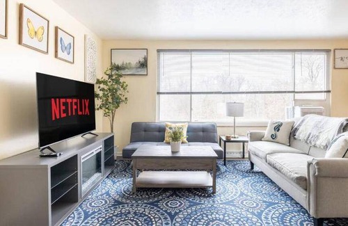 Fairview Park Apartment | 77 m² Apartment ∙ 2 bedrooms ∙ 5 guests