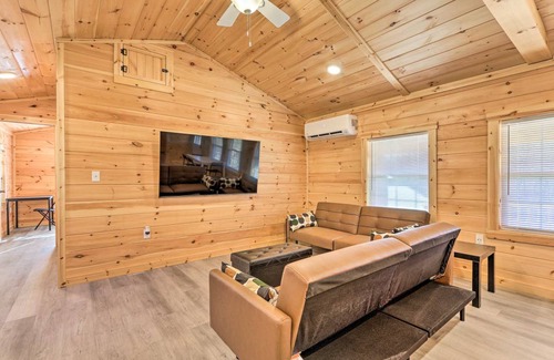 Laurelville House | 77 m² House ∙ 2 bedrooms ∙ 4 guests