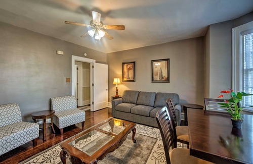 Reading Apartment | 78 m² Apartment ∙ 2 bedrooms ∙ 5 guests
