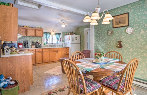 Mayville Cottage | 78 m² Cabin ∙ 2 bedrooms ∙ 5 guests