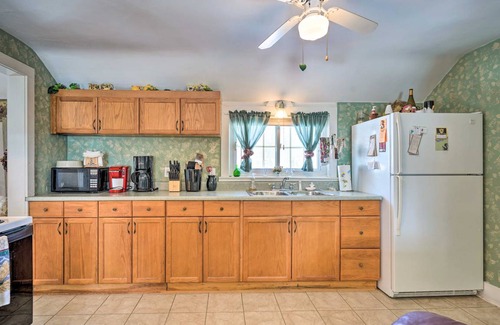 Mayville Cottage | 78 m² Cabin ∙ 2 bedrooms ∙ 5 guests