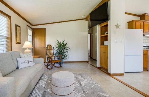 Kinzers House | 78 m² House ∙ 2 bedrooms ∙ 6 guests
