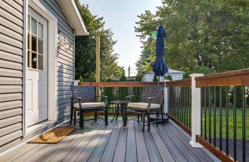 Kinzers House | 78 m² House ∙ 2 bedrooms ∙ 6 guests