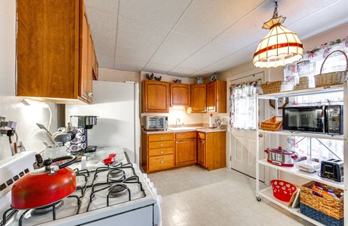 West Mifflin House | 78 m² House ∙ 2 bedrooms ∙ 3 guests