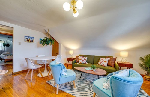 Mount Washington Apartment | 79 m² Apartment ∙ 2 bedrooms ∙ 6 guests