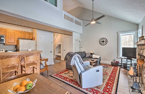White Haven Apartment | 79 m² Apartment ∙ 2 bedrooms ∙ 6 guests