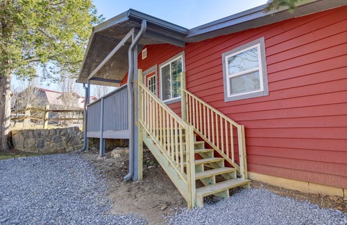 Kodak Cottage | 79 m² Cabin ∙ 2 bedrooms ∙ 6 guests
