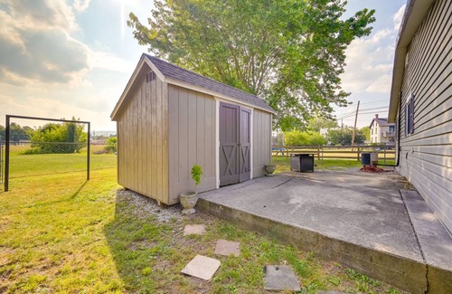 Fairfield Cottage | 79 m² Cabin ∙ 3 bedrooms ∙ 9 guests