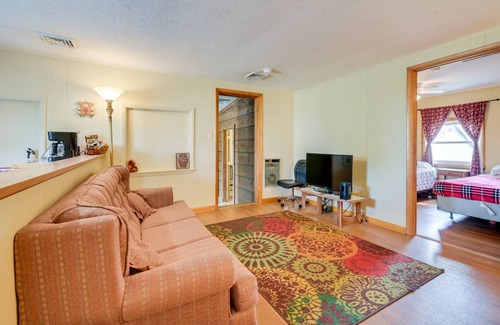 Fairfield Cottage | 79 m² Cabin ∙ 3 bedrooms ∙ 9 guests