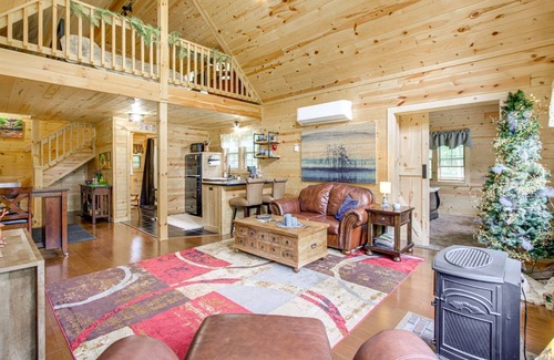 Rockbridge House | 79 m² House ∙ 1 bedroom ∙ 2 guests