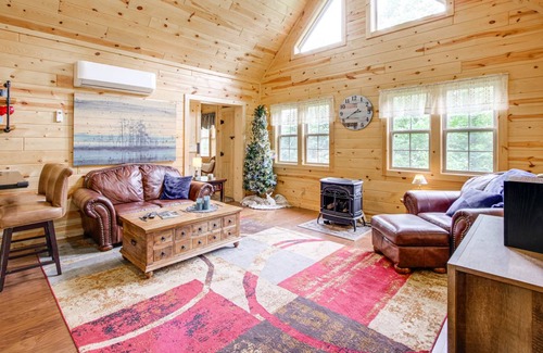 Rockbridge House | 79 m² House ∙ 1 bedroom ∙ 2 guests