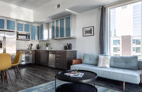 The Gulch Apartment | 79 m² Serviced apartment ∙ 2 bedrooms ∙ 5 guests