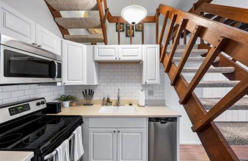 Mount Adams Apartment | 80 m² Apartment ∙ 1 bedroom ∙ 4 guests
