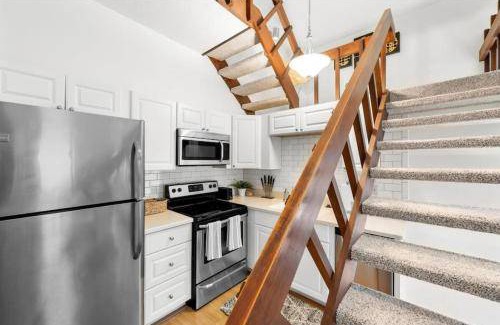 Mount Adams Apartment | 80 m² Apartment ∙ 1 bedroom ∙ 4 guests