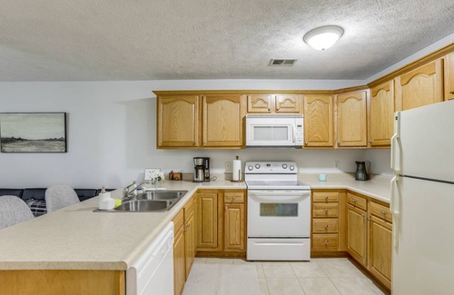 Morgantown Apartment | 80 m² Apartment ∙ 2 bedrooms ∙ 4 guests
