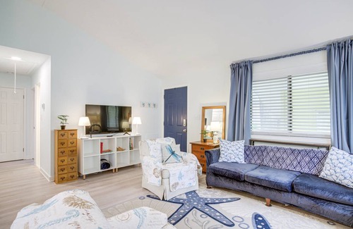 Ocean Pines House | 80 m² House ∙ 2 bedrooms ∙ 4 guests
