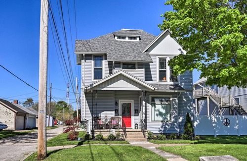Port Clinton House | 80 m² House ∙ 2 bedrooms ∙ 6 guests