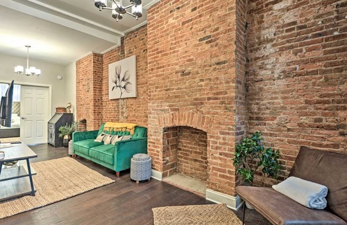 Old Goucher Apartment | 81 m² Apartment ∙ 1 bedroom ∙ 4 guests