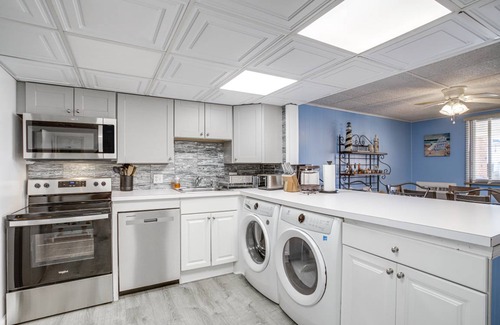North Ocean City Apartment | 81 m² Apartment ∙ 2 bedrooms ∙ 6 guests