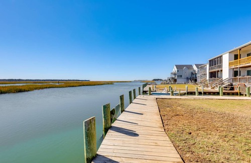 Chincoteague Apartment | 82 m² Apartment ∙ 2 bedrooms ∙ 6 guests