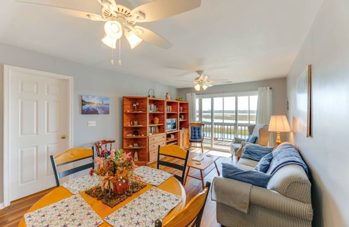 Chincoteague Apartment | 82 m² Apartment ∙ 2 bedrooms ∙ 6 guests