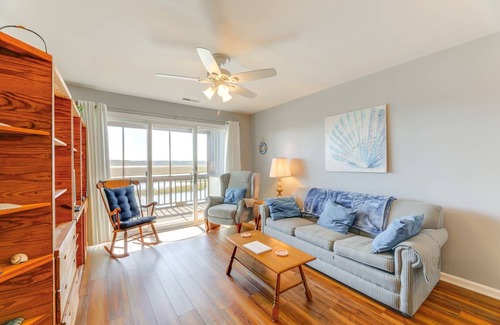 Chincoteague Apartment | 82 m² Apartment ∙ 2 bedrooms ∙ 6 guests