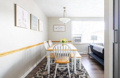 Fairview Park Apartment | 82 m² Apartment ∙ 2 bedrooms ∙ 5 guests