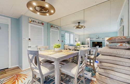 North Ocean City Condo | 82 m² Condo ∙ 2 bedrooms ∙ 6 guests