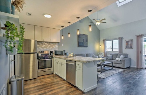 Vernon Apartment | 83 m² Apartment ∙ 2 bedrooms ∙ 6 guests