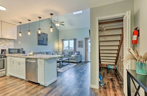 Vernon Apartment | 83 m² Apartment ∙ 2 bedrooms ∙ 6 guests